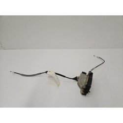 Serrure Avant Droit Citroen C4 2 Phase 1